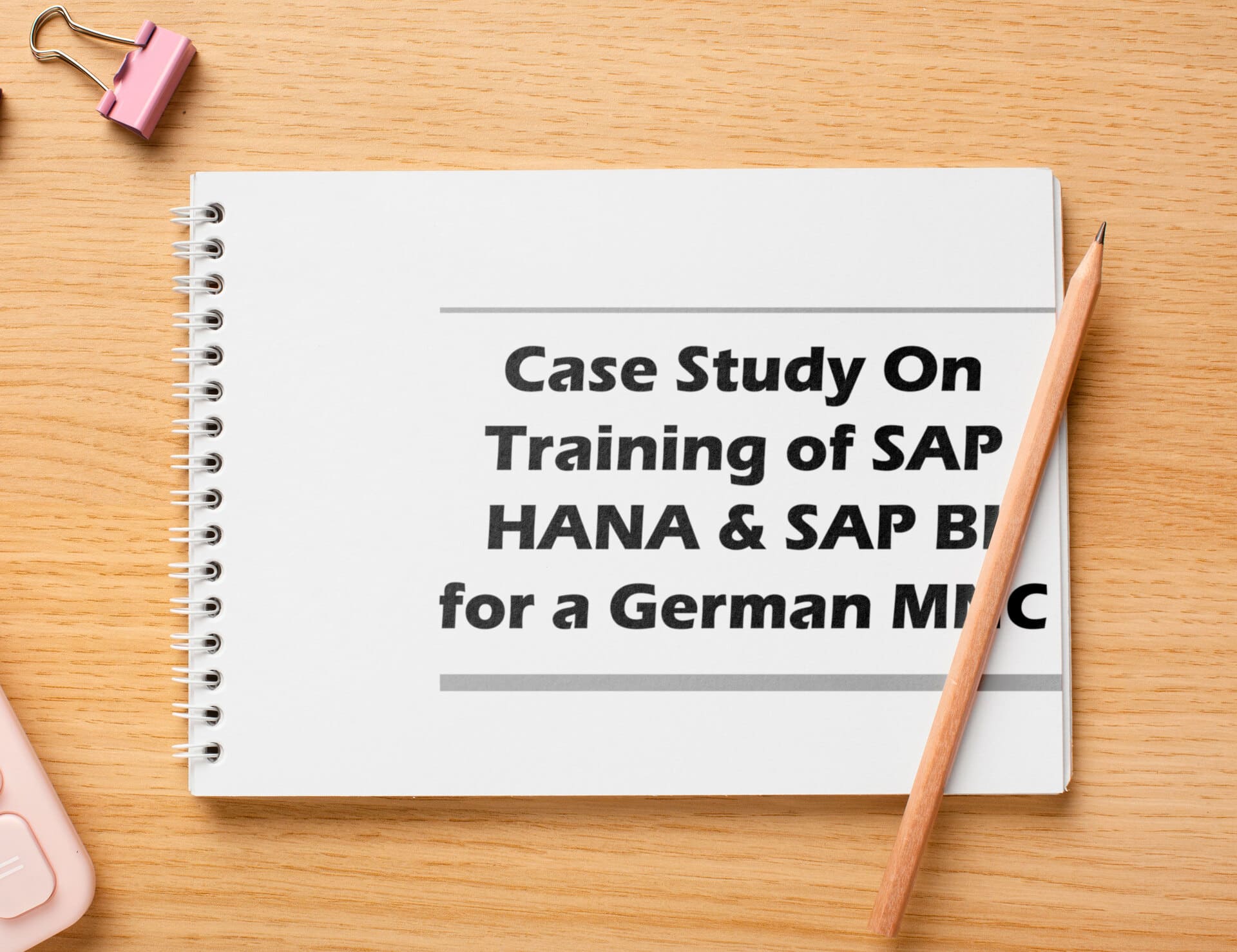 case study