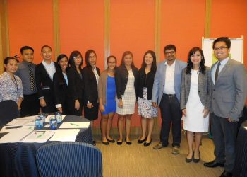 Strategic thinking workshop for MP Comaso