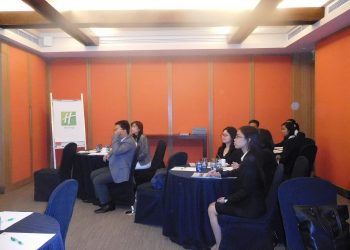 Strategic thinking workshop for MP Comaso