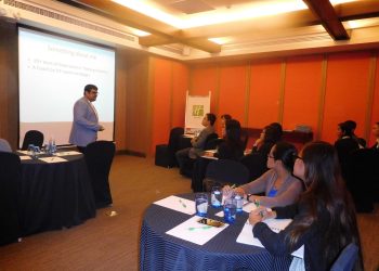 Strategic thinking workshop for MP Comaso