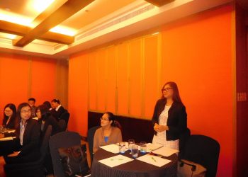 Strategic thinking workshop for MP Comaso