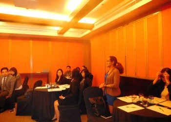 Strategic thinking workshop for MP Comaso