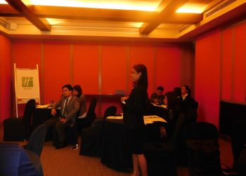 Strategic thinking workshop for MP Comaso