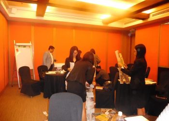 Strategic thinking workshop for MP Comaso