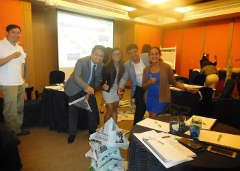 Strategic thinking workshop for MP Comaso
