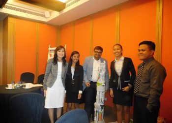 Strategic thinking workshop for MP Comaso