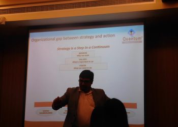 Strategic thinking workshop for MP Comaso
