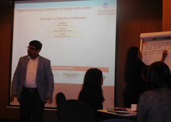 Strategic thinking workshop for MP Comaso