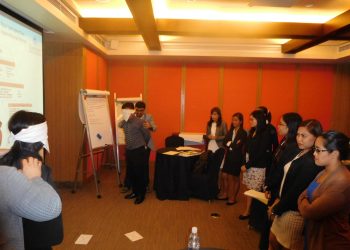Strategic thinking workshop for MP Comaso