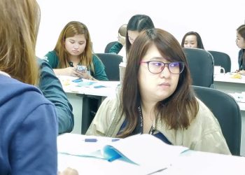 Negotiations skills training