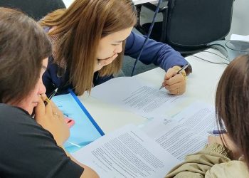 Negotiations skills training