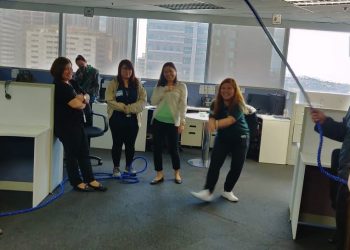 Negotiations skills training