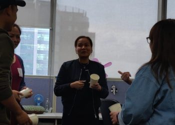 Personal Leadership Training program for Sciformix, a Covance company