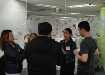 Personal Leadership Training program for Sciformix, a Covance company