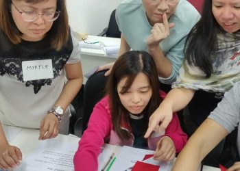 Personal Leadership Training program for Sciformix, a Covance company