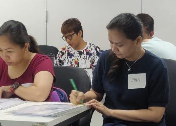 Personal Leadership Training program for Sciformix, a Covance company