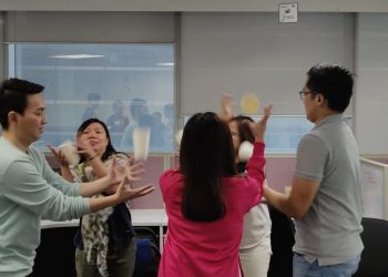 Personal Leadership Training program for Sciformix, a Covance company