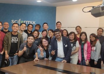 Personal Leadership Training program for Sciformix, a Covance company