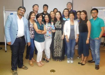 Strategic thinking workshop for MP Comaso