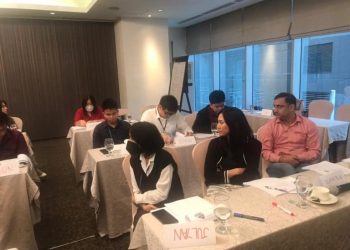 Assertive communication Training for CGIF Assertive communication Training for CGIF