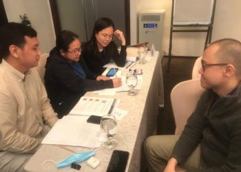Assertive communication Training for CGIF Assertive communication Training for CGIF